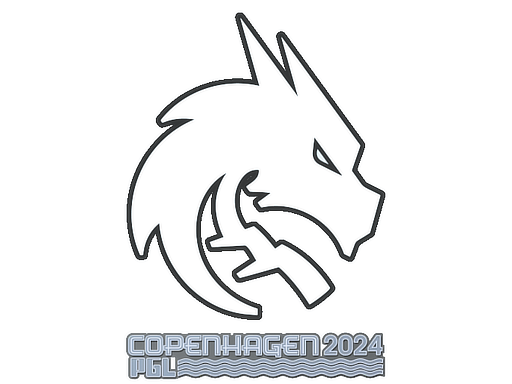 Sticker | Team Spirit | Copenhagen 2024 image