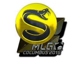 Sticker | Splyce (Foil) | MLG Columbus 2016 image