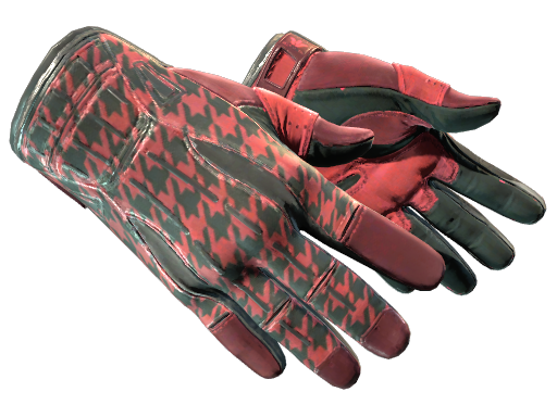 ★ Sport Gloves | Scarlet Shamagh image