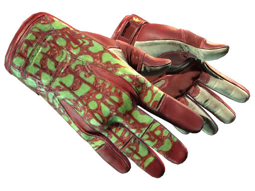 ★ Sport Gloves | Bronze Morph image
