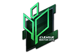 Sticker | Sprout Esports (Foil) | Boston 2018 image