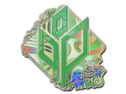 Sticker | Sprout Esports (Holo) | Rio 2022 image