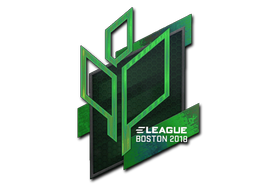 Sticker | Sprout Esports (Holo) | Boston 2018 image