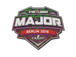 StarLadder (Holo) | Berlin 2019 image