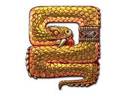 Stone Scales (Foil) image
