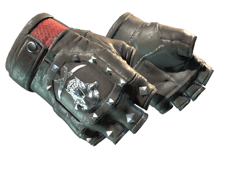 ★ Bloodhound Gloves | Charred image