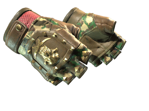 ★ Bloodhound Gloves | Guerrilla image