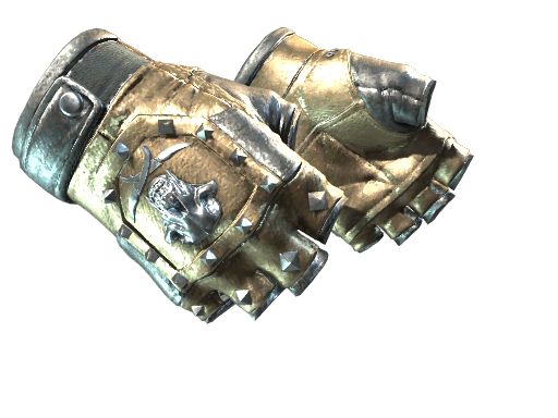 ★ Bloodhound Gloves | Bronzed image