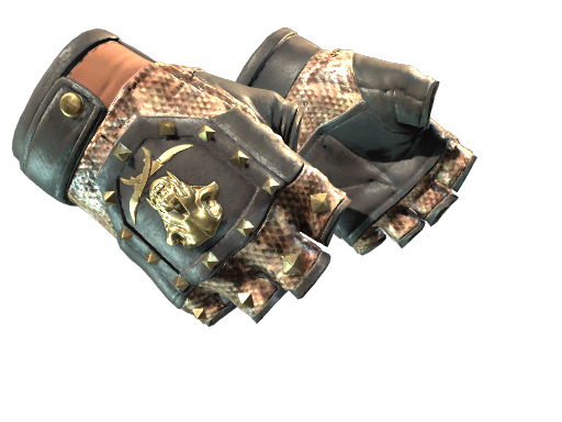 ★ Bloodhound Gloves | Snakebite image