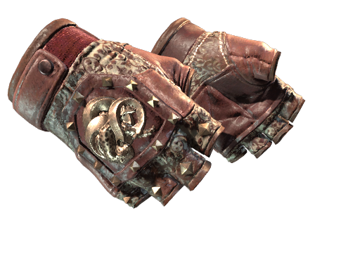 ★ Broken Fang Gloves | Needle Point image