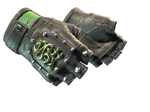 ★ Hydra Gloves | Emerald image