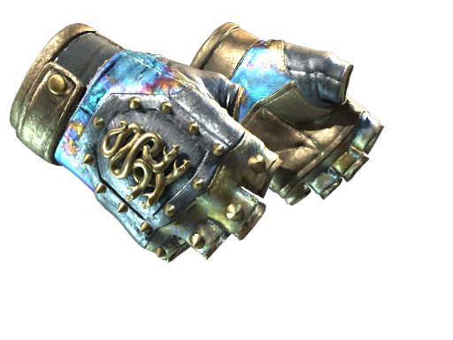 ★ Hydra Gloves | Case Hardened image