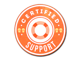 Support image