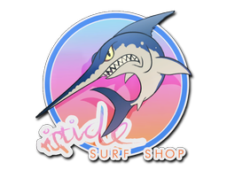 Miami Stabbyfish image