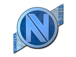 Sticker | Team EnVyUs (Holo) | Katowice 2015 image