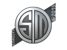 Sticker | TSM Kinguin | Katowice 2015 image