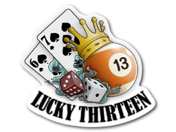 Lucky 13 image