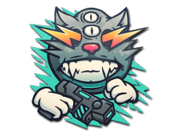 Zap Cat image