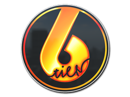 Flame Tier6 (Holo) image