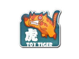 Toy Tiger image