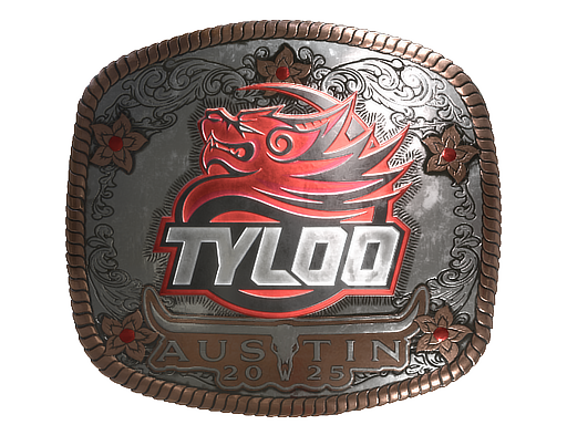 TYLOO (Foil) | Austin 2025 image