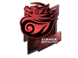 Sticker | Tyloo (Foil) | Boston 2018 image
