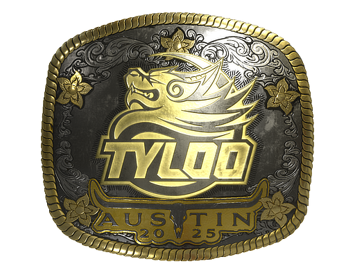 TYLOO (Gold) | Austin 2025 image