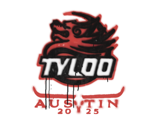 Sealed Graffiti | TYLOO | Austin 2025 image