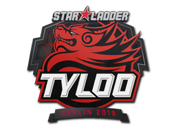 Sticker | Tyloo | Berlin 2019 image