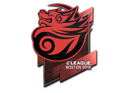 Sticker | Tyloo | Boston 2018 image