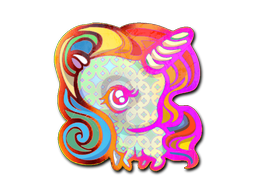 Unicorn (Holo) image