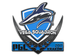 Sticker | Vega Squadron | Krakow 2017 image