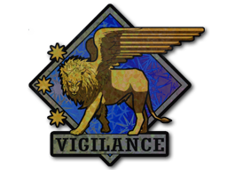 Vigilance (Holo) image