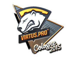 Sticker | Virtus.Pro (Foil) | Cologne 2015 image