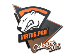 Sticker | Virtus.Pro | Cologne 2015 image