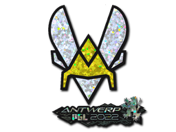 Sticker | Vitality (Glitter) | Antwerp 2022 image