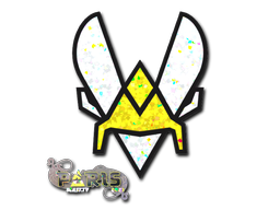 Sticker | Vitality (Glitter) | Paris 2023 image