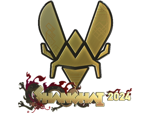Vitality (Gold) | Shanghai 2024 image