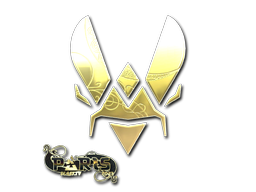Sticker | Vitality (Gold) | Paris 2023 image