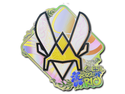 Sticker | Vitality (Holo) | Rio 2022 image