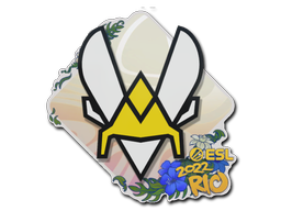 Sticker | Vitality | Rio 2022 image