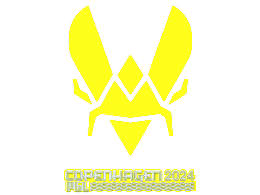 Sticker | Vitality | Copenhagen 2024 image