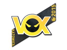 Sticker | Vox Eminor  | Katowice 2015 image