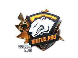 Sticker | Virtus.Pro (Foil) | Cologne 2016 image