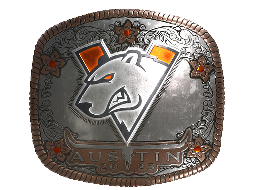 Virtus.Pro (Foil) | Austin 2025 image