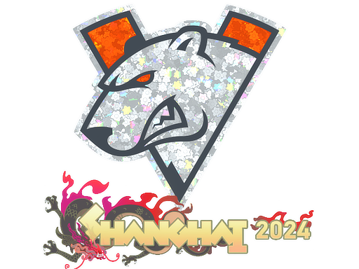 Virtus.pro (Glitter) | Shanghai 2024 image