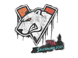 Sealed Graffiti | Virtus.Pro | Stockholm 2021 image