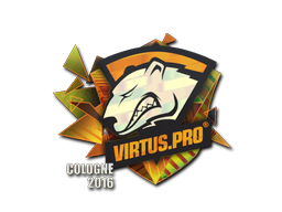 Sticker | Virtus.Pro (Holo) | Cologne 2016 image