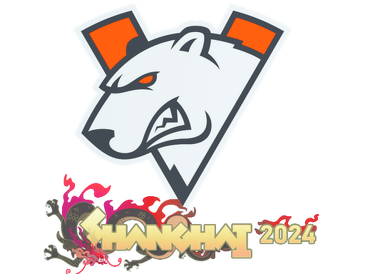 Virtus.pro | Shanghai 2024 image