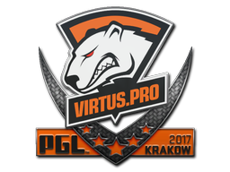 Sticker | Virtus.Pro | Krakow 2017 image